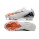 Nike Air Zoom Mercurial Vapor 16 Elite FG White Orange