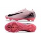 Nike Air Zoom Mercurial Vapor 16 Elite FG Pink Black