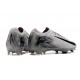 Nike Air Zoom Mercurial Vapor 16 Elite FG Grey Black