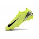 Nike Air Zoom Mercurial Vapor 16 Elite FG Volt Black Silver