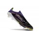 New adidas F50+ Laceless FG Purple Yellow