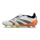 adidas Predator Elite Tongue FG White Black Volt