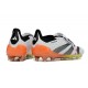 adidas Predator Elite Tongue FG White Black Volt