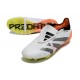 adidas Predator Elite Tongue FG White Black Volt