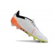 adidas Predator Elite Tongue FG White Black Volt