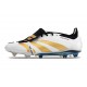 adidas Predator Elite Tongue FG White Gold