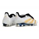 adidas Predator Elite Tongue FG White Gold