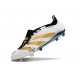 adidas Predator Elite Tongue FG White Gold