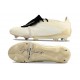 adidas Predator Elite Tongue FG Beige Black