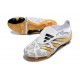 adidas Predator Elite Tongue FG White Core Black Gold Met