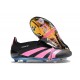 adidas Predator Elite Tongue FG Black Pink