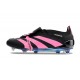 adidas Predator Elite Tongue FG Black Pink