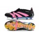 adidas Predator Elite Tongue FG Black Pink