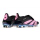 adidas Predator Elite Tongue FG Black Pink