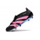 adidas Predator Elite Tongue FG Black Pink