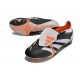 adidas Predator Elite Tongue FG Black White Orange