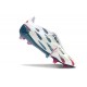 adidas Predator Elite Tongue FG White Cyan Red