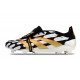 adidas Predator Elite Tongue FG Black White Gold