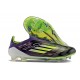 adidas F50 LL Elite FG Soccer Shoes Unity Purple White Lucid Lemon