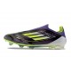 adidas F50 LL Elite FG Soccer Shoes Unity Purple White Lucid Lemon