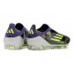 adidas F50 LL Elite FG Soccer Shoes Unity Purple White Lucid Lemon