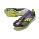 adidas F50 LL Elite FG Soccer Shoes Unity Purple White Lucid Lemon