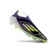 adidas F50 LL Elite FG Soccer Shoes Unity Purple White Lucid Lemon