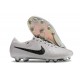 Nike Tiempo Legend 10 Elite FG Atmosphere Grey Black