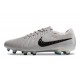 Nike Tiempo Legend 10 Elite FG Atmosphere Grey Black