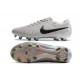 Nike Tiempo Legend 10 Elite FG Atmosphere Grey Black