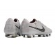 Nike Tiempo Legend 10 Elite FG Atmosphere Grey Black