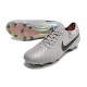 Nike Tiempo Legend 10 Elite FG Atmosphere Grey Black