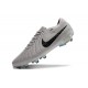 Nike Tiempo Legend 10 Elite FG Atmosphere Grey Black