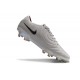 Nike Tiempo Legend 10 Elite FG Atmosphere Grey Black