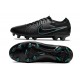 Nike Tiempo Legend 10 Elite FG Black Deep Jungle