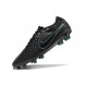 Nike Tiempo Legend 10 Elite FG Black Deep Jungle