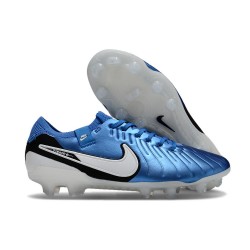 Nike Tiempo Legend 10 Elite FG Soar White