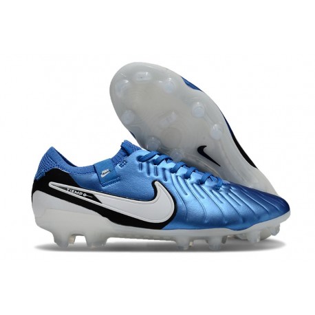 Nike Tiempo Legend 10 Elite FG Soar White