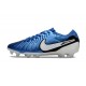 Nike Tiempo Legend 10 Elite FG Soar White