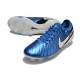 Nike Tiempo Legend 10 Elite FG Soar White