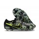 Nike Tiempo Legend 10 Elite FG Green Black