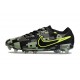 Nike Tiempo Legend 10 Elite FG Green Black