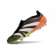 New adidas Predator Elite Tongue FG Orange Black White Green