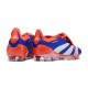 New adidas Predator Elite Tongue FG Lucid Blue Ftwr White Solar Red