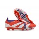 New adidas Predator Elite Tongue FG Red White