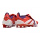 New adidas Predator Elite Tongue FG Red White