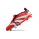 New adidas Predator Elite Tongue FG Red White