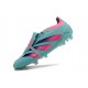 New adidas Predator Elite Tongue FG Blue Pink