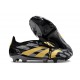 New adidas Predator Elite Tongue FG Black Gold