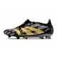 New adidas Predator Elite Tongue FG Black Gold